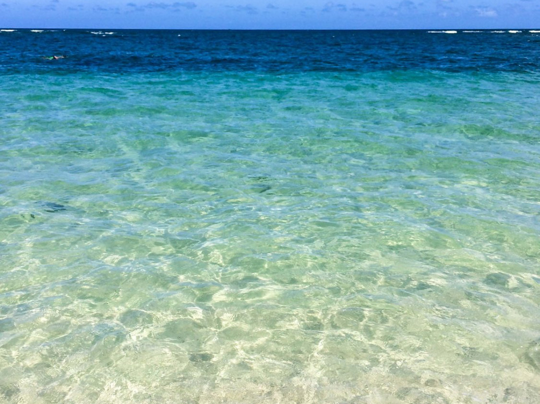 Aweoweo Beach Park-瓦亚禄必去景点