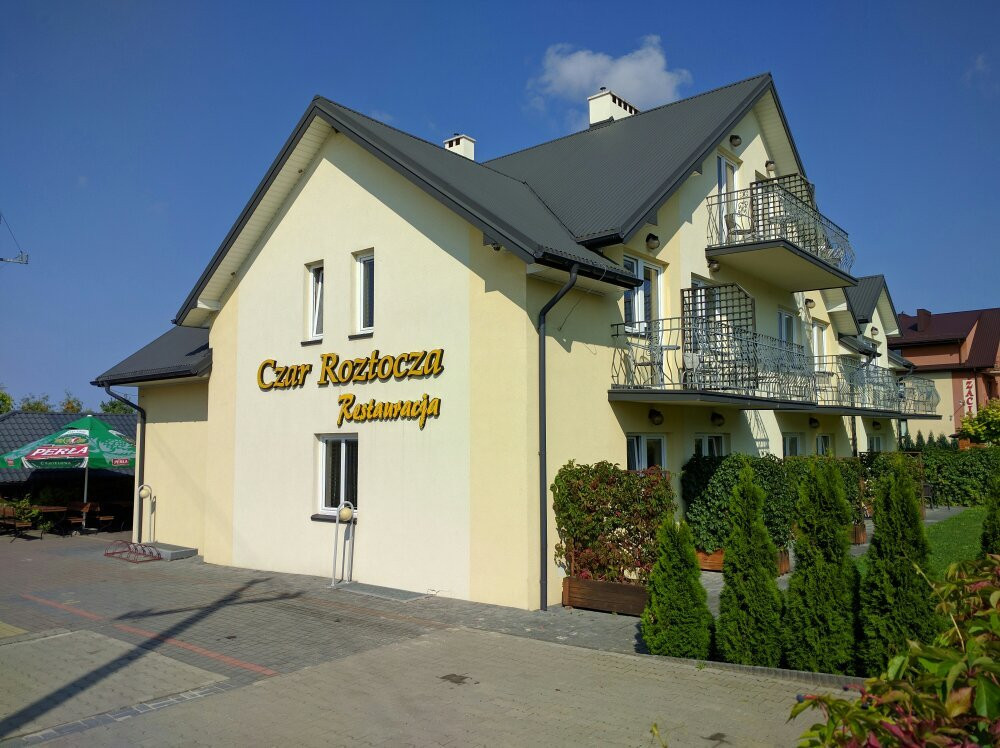Czar Roztocza主图