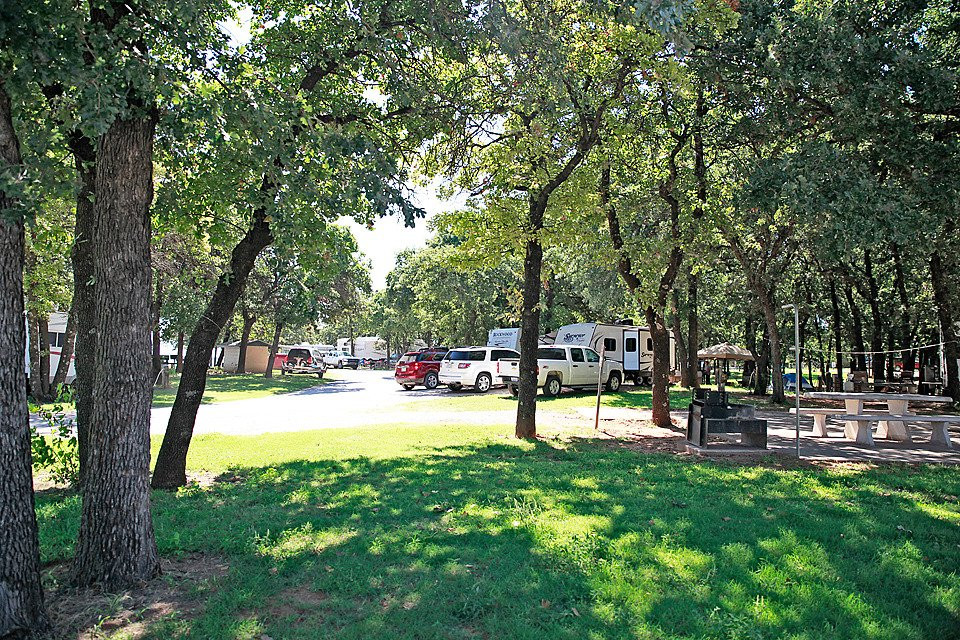 Fort Cobb State Park景点图片