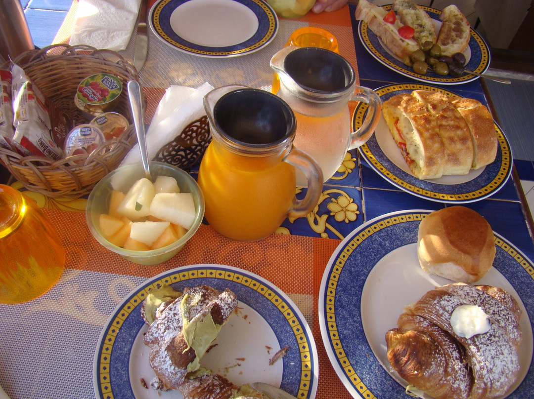 Crocevie酒店住宿-B&B Alfrantoio Valderice