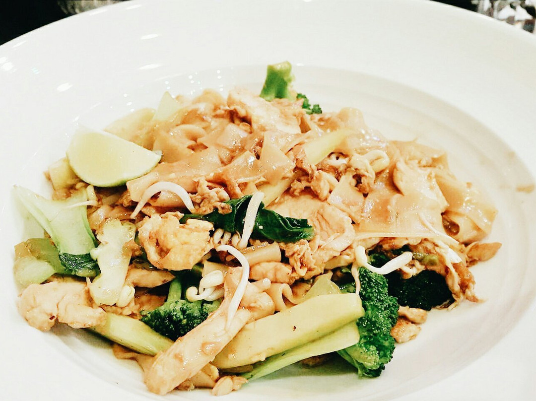 Thai Orchid Villa Kamppi