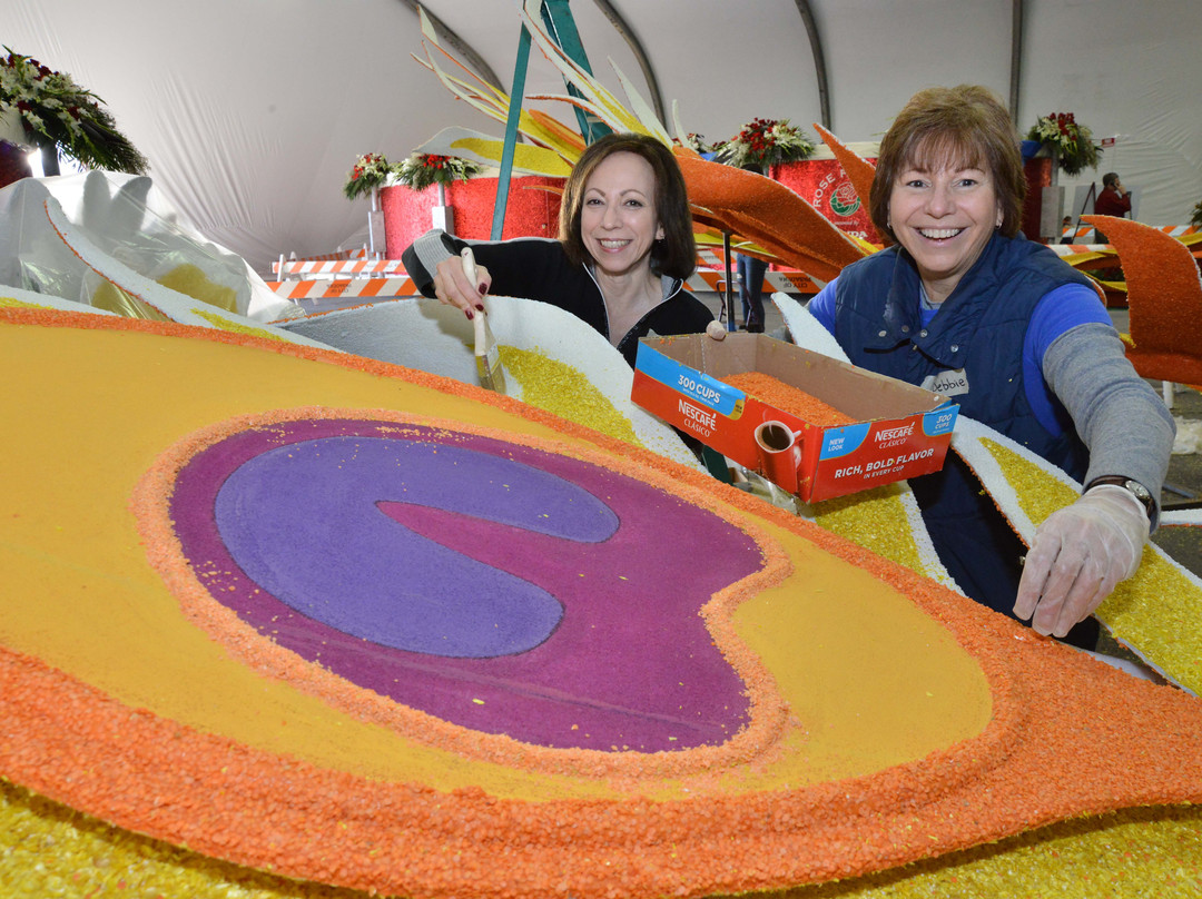 Main Street Tours-莱克伍德必去景点