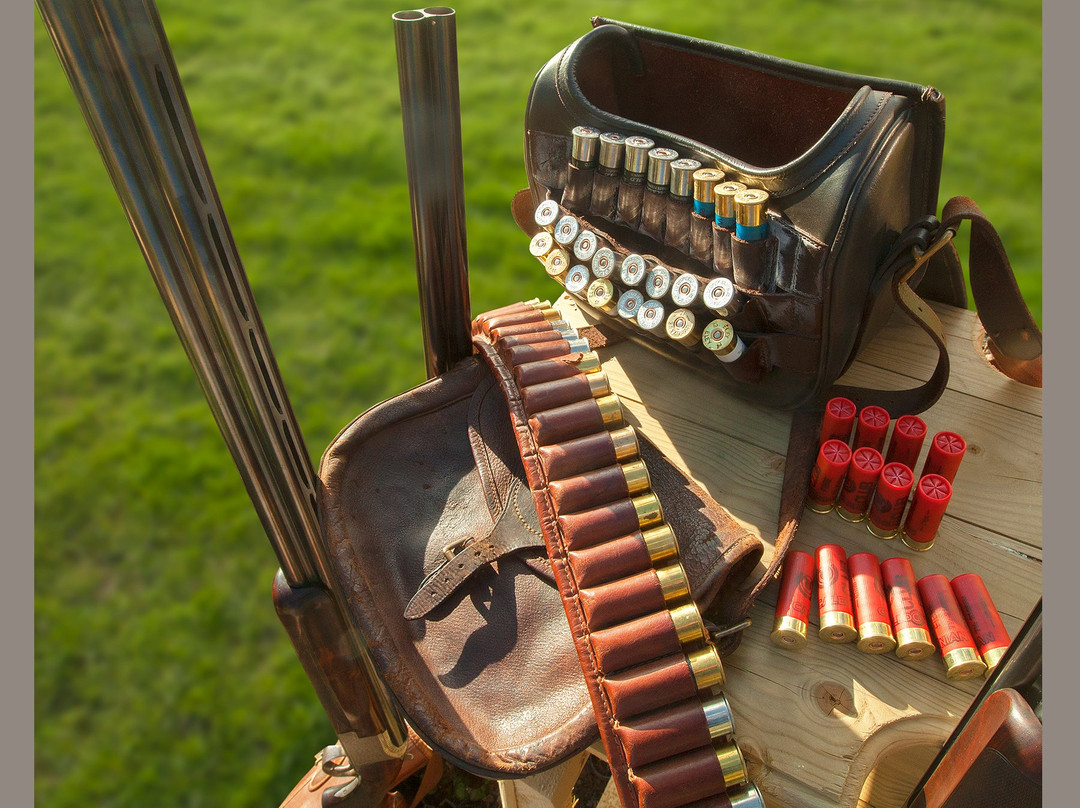 Roxburghe Shooting School-凯尔索必去景点