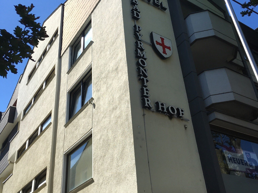 Hotel Bad Pyrmonter Hof主图
