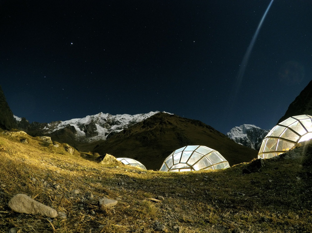 Salkantay Trekking景点图片