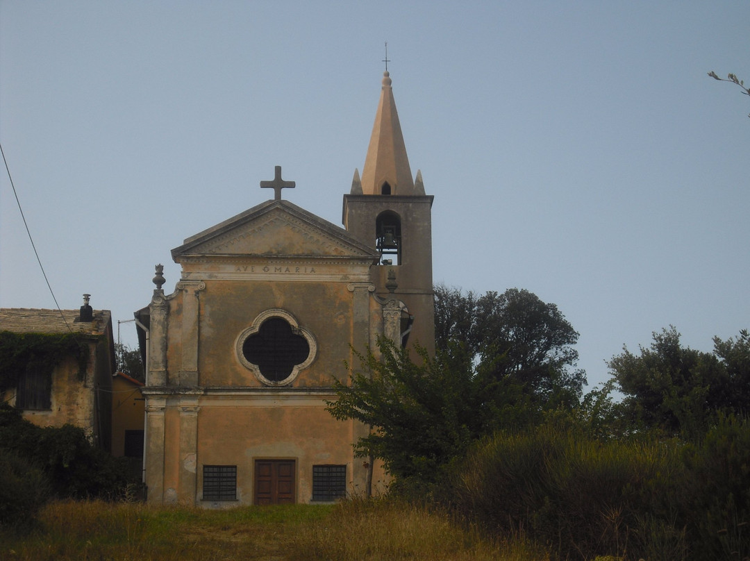 Santuario N. S. della Croce-瓦拉泽必去景点
