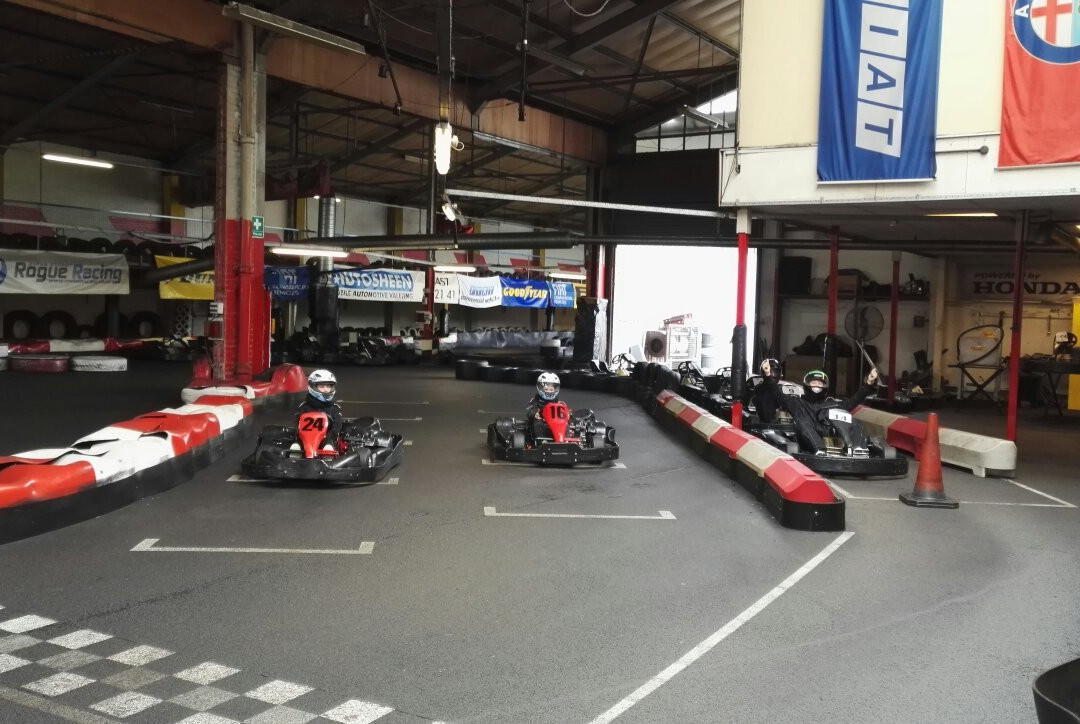 Rogue Racing Aylesbury景点图片