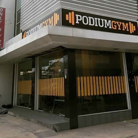 Podium Gym景点图片