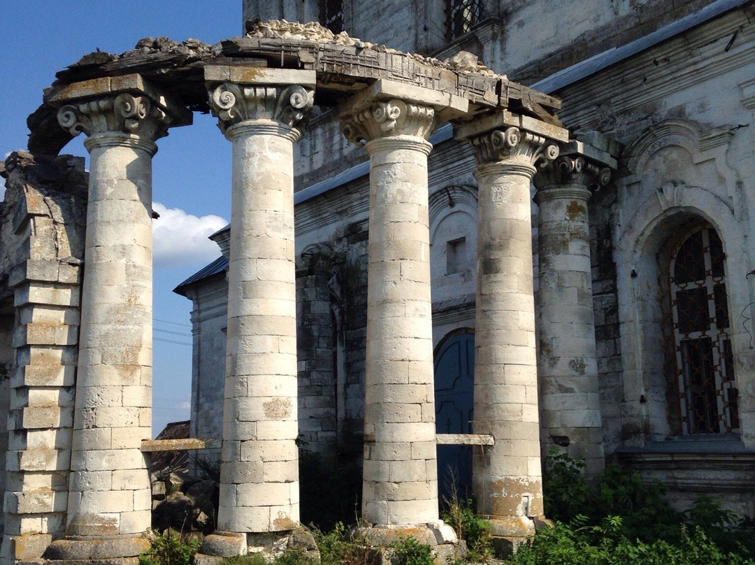 Church of St. Nicholas景点图片