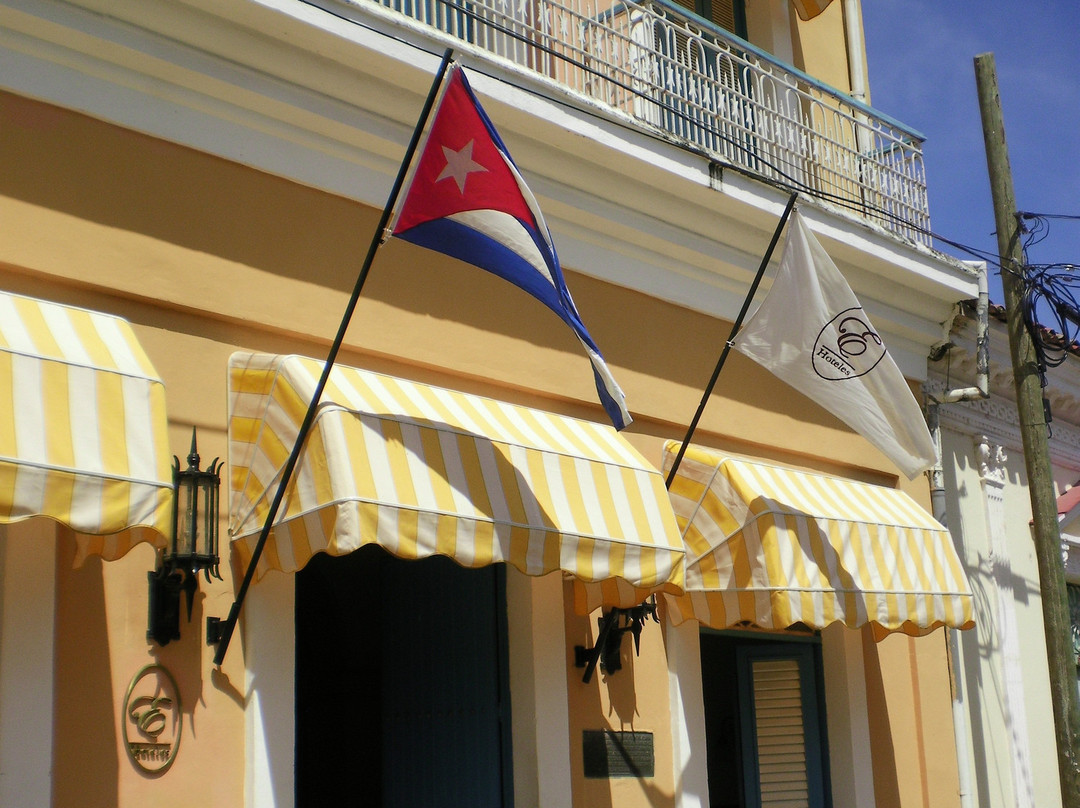 Camajuani酒店住宿-Hotel Mascotte