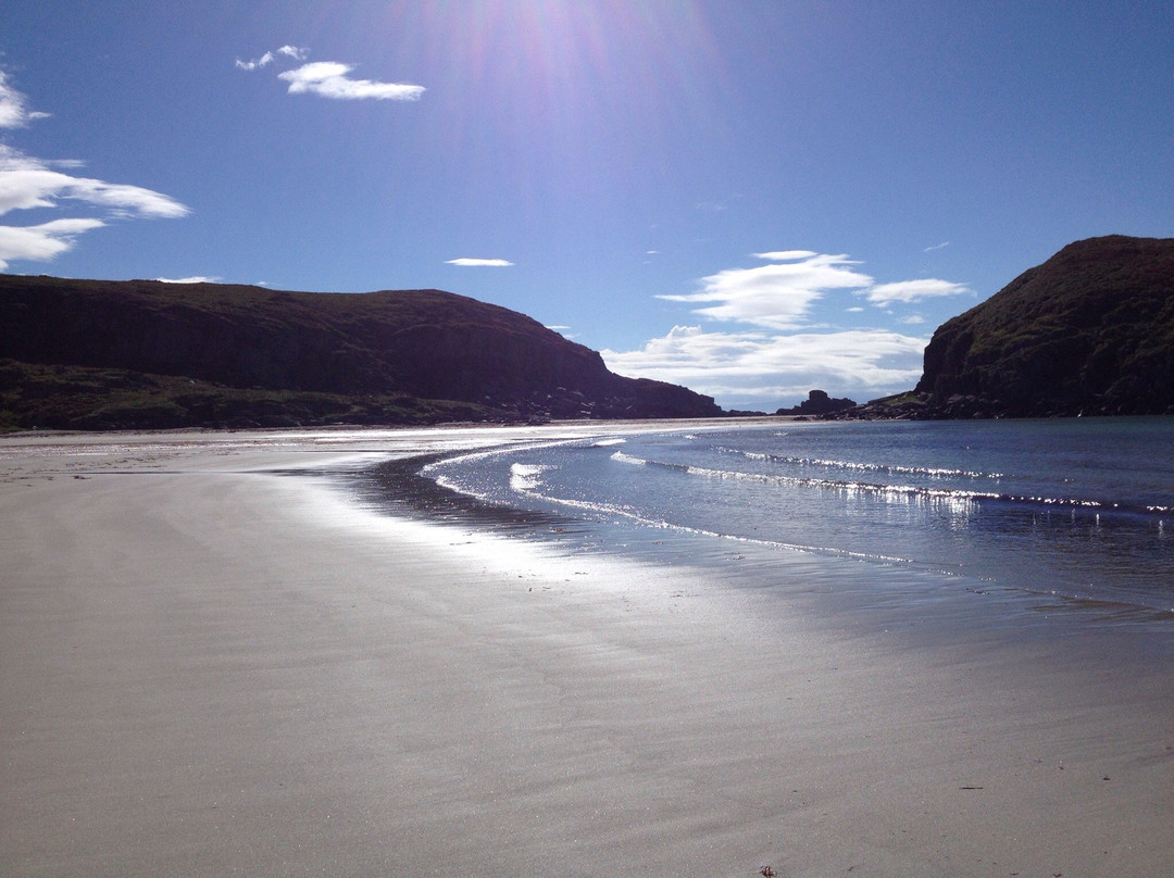 Kilvickeon Beach景点图片