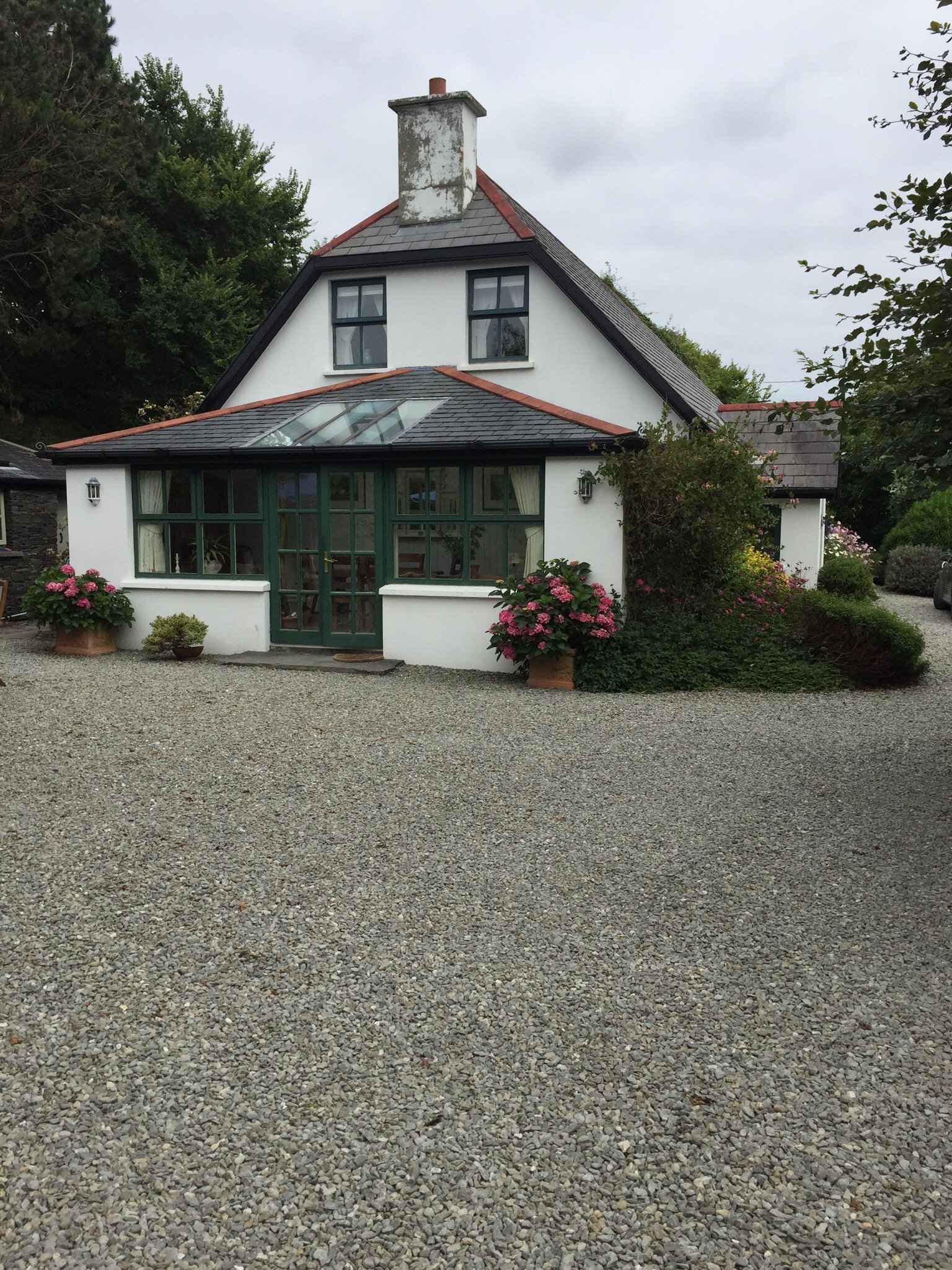 Lough Hyne B & B-官方