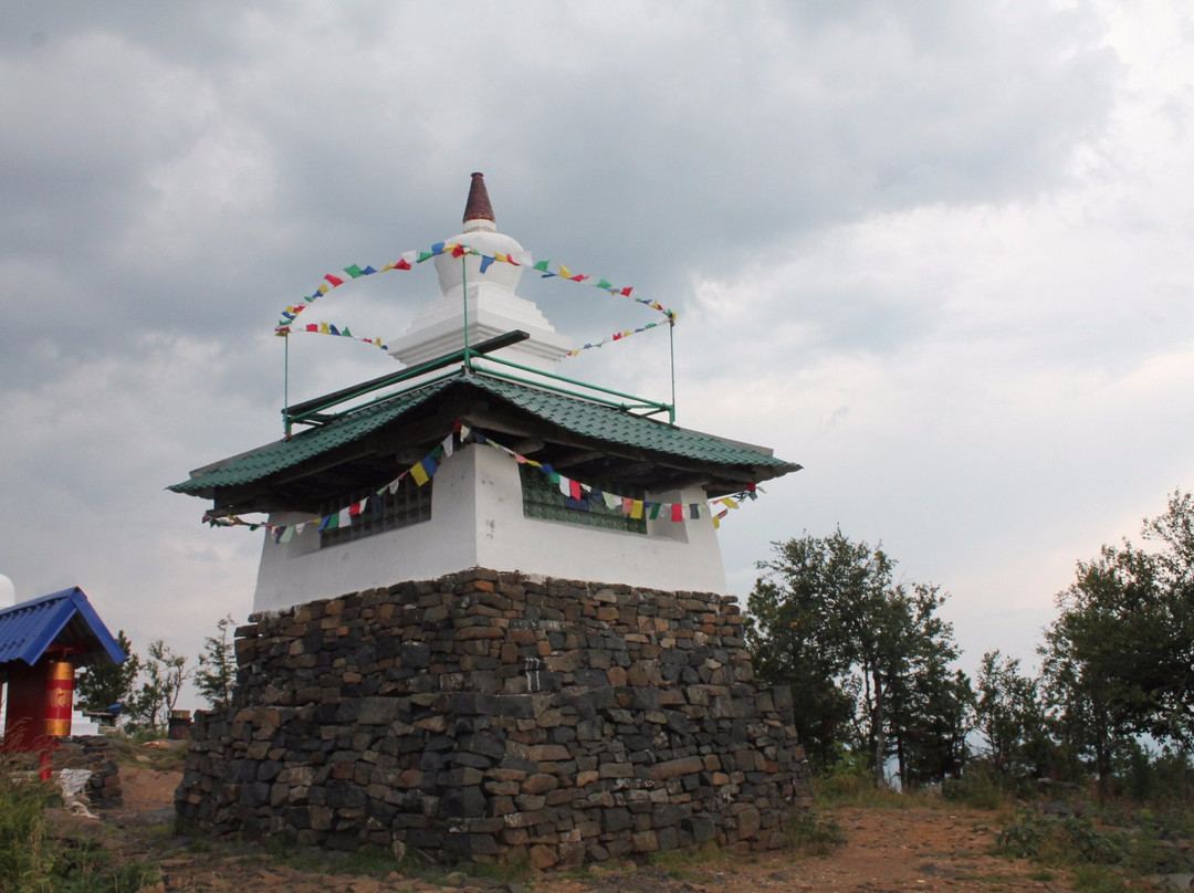 Buddhist Monastery Shad Tchup Ling景点图片