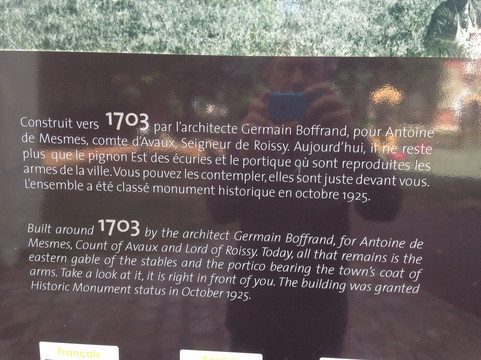 Porte Sud-鲁瓦西必去景点