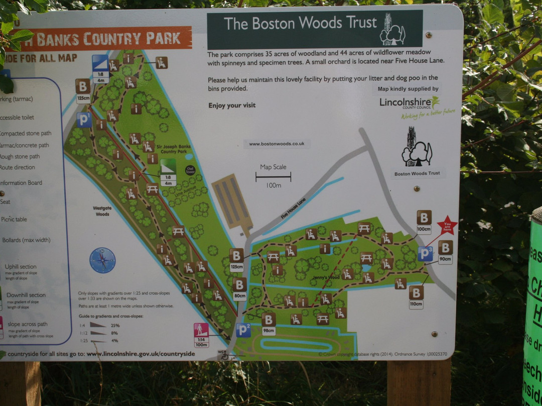 The Boston Woods Trust景点图片