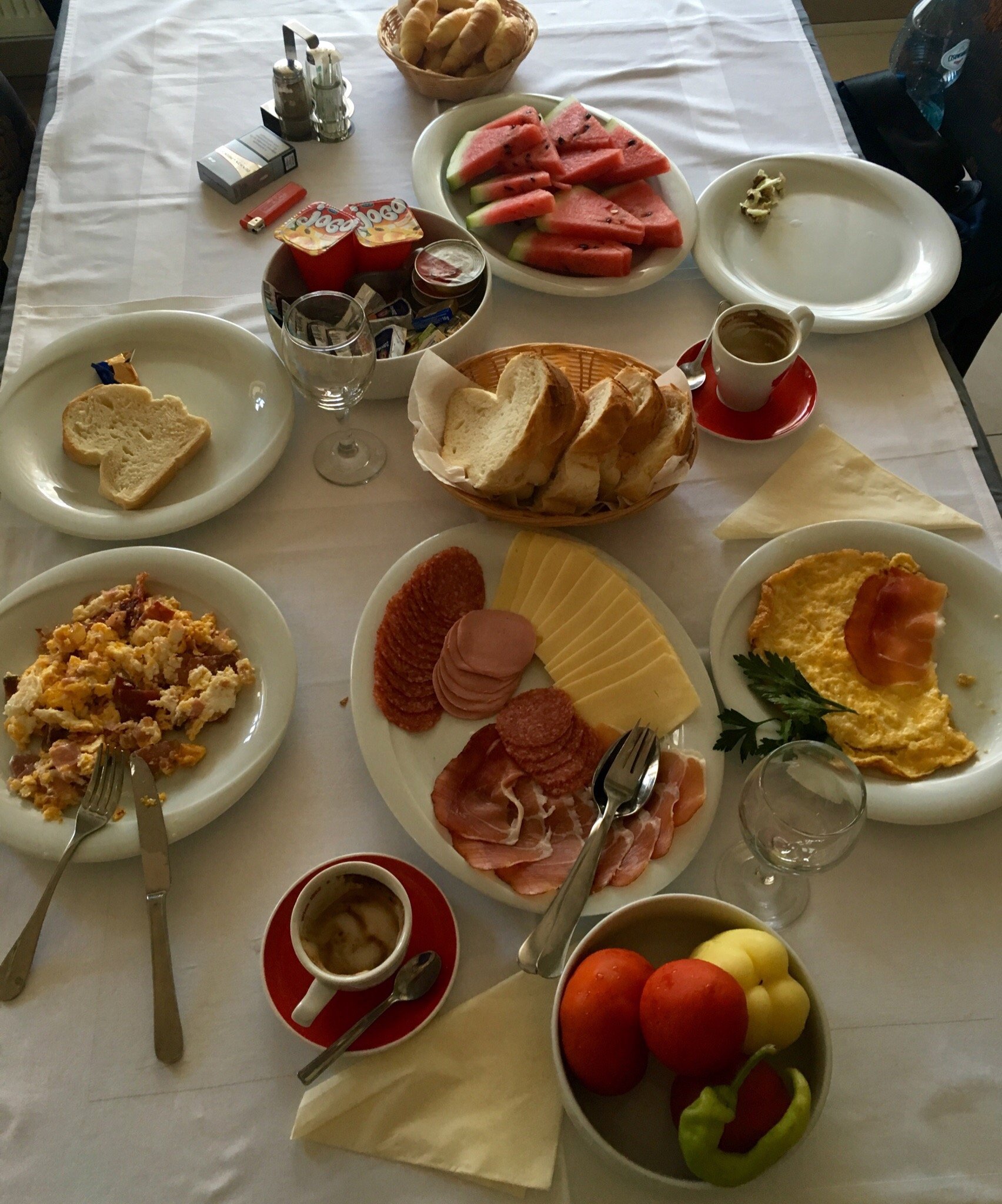 Hotel Petrijevci-餐饮
