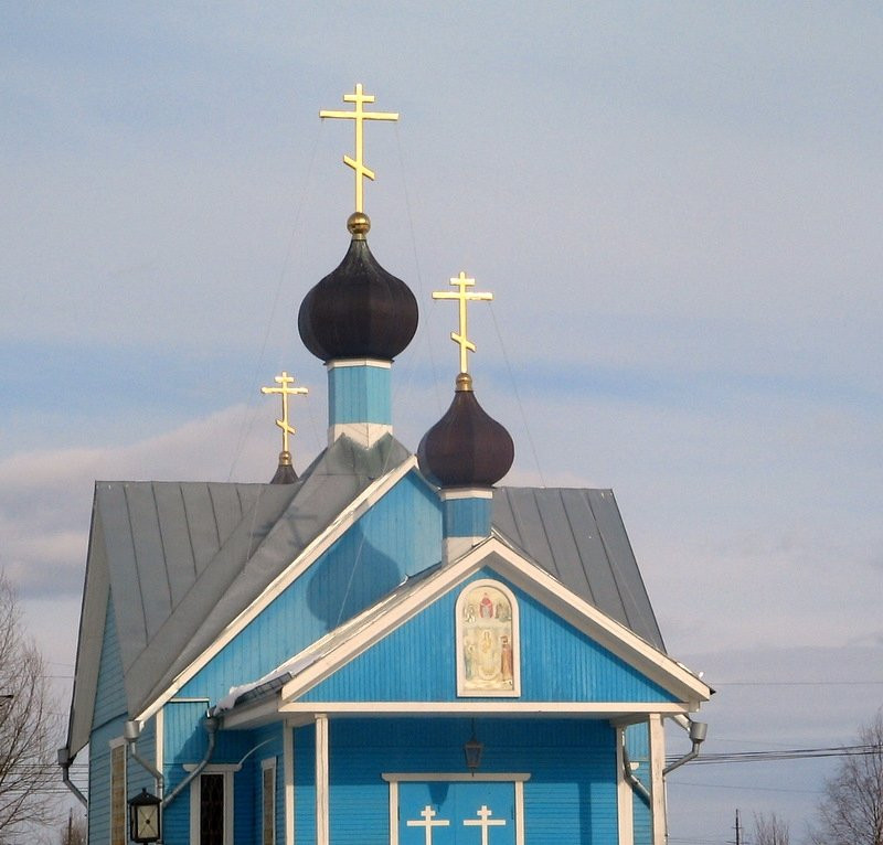 Church of the Intercession景点图片