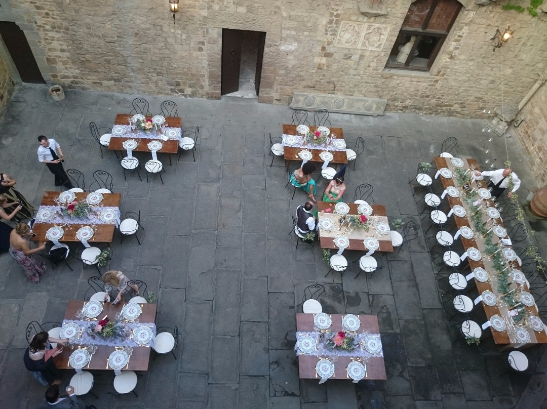Castle Of Vincigliata景点图片