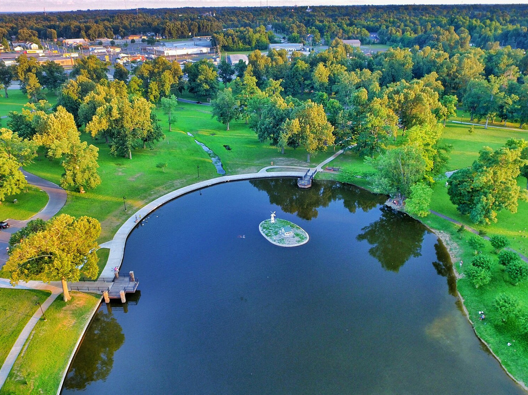Stuart Nelson Park-帕迪尤卡必去景点