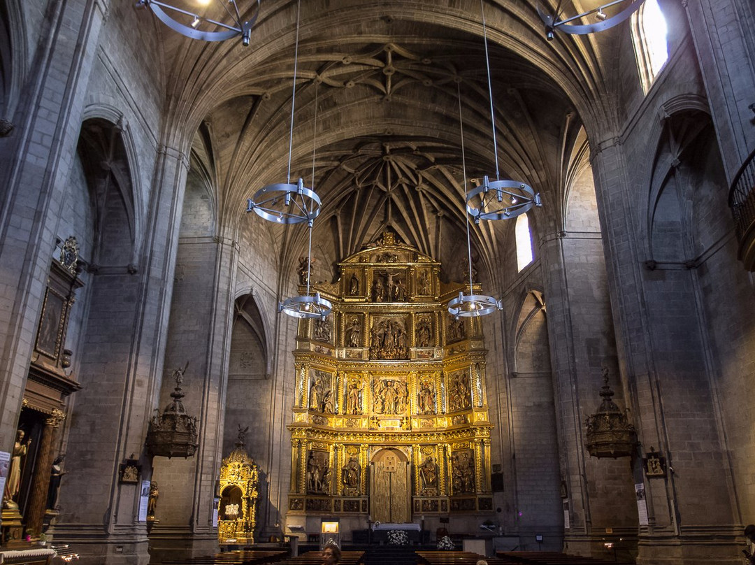 Iglesia de Santiago el Real景点图片
