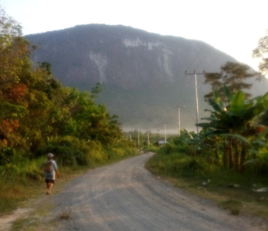 Mount Kelam-Sintang必去景点