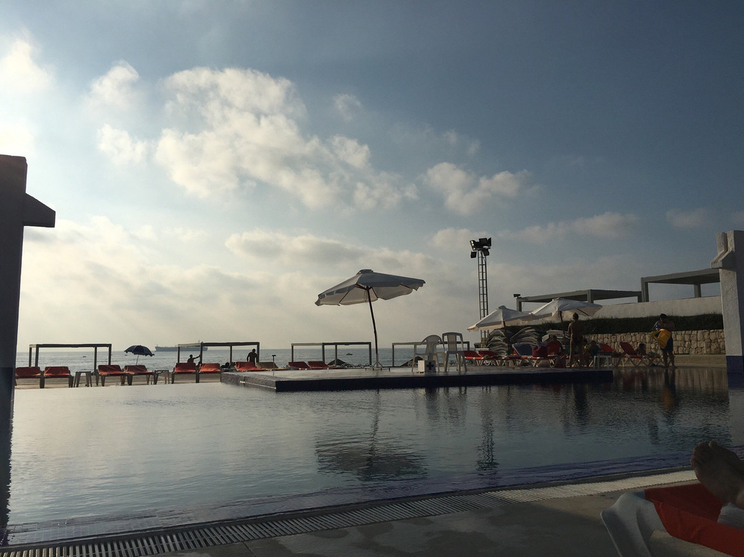 Bamboo Bay-Jiyeh必去景点