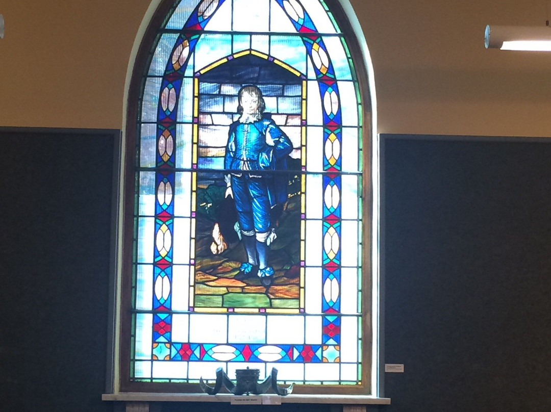 William Humphreys Art Gallery-金伯利必去景点