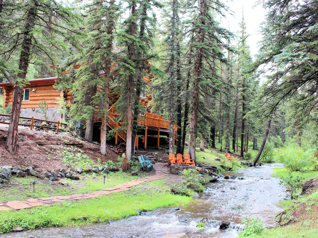 Red Setter, Arizona's Riverside Retreat主图