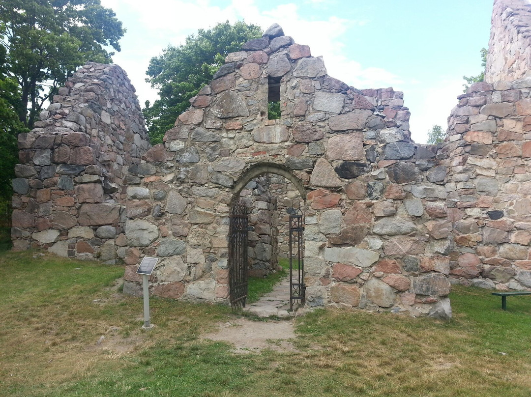 Kärnbo Kyrkoruin景点图片