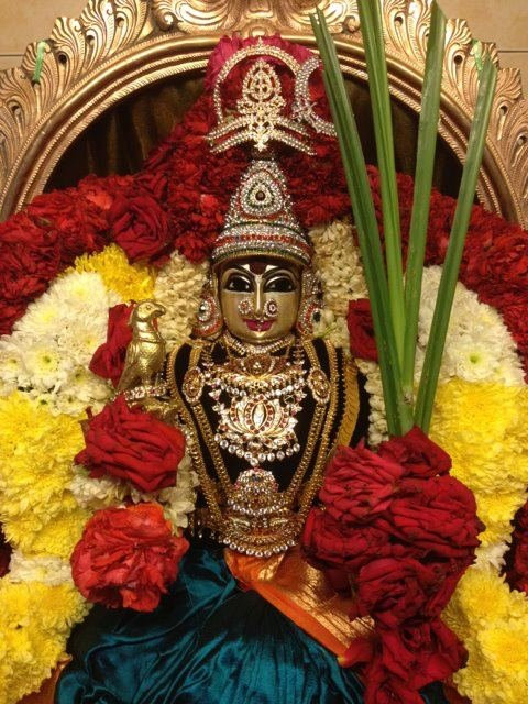 Bangaru Kamakshi Temple-坦加布尔必去景点