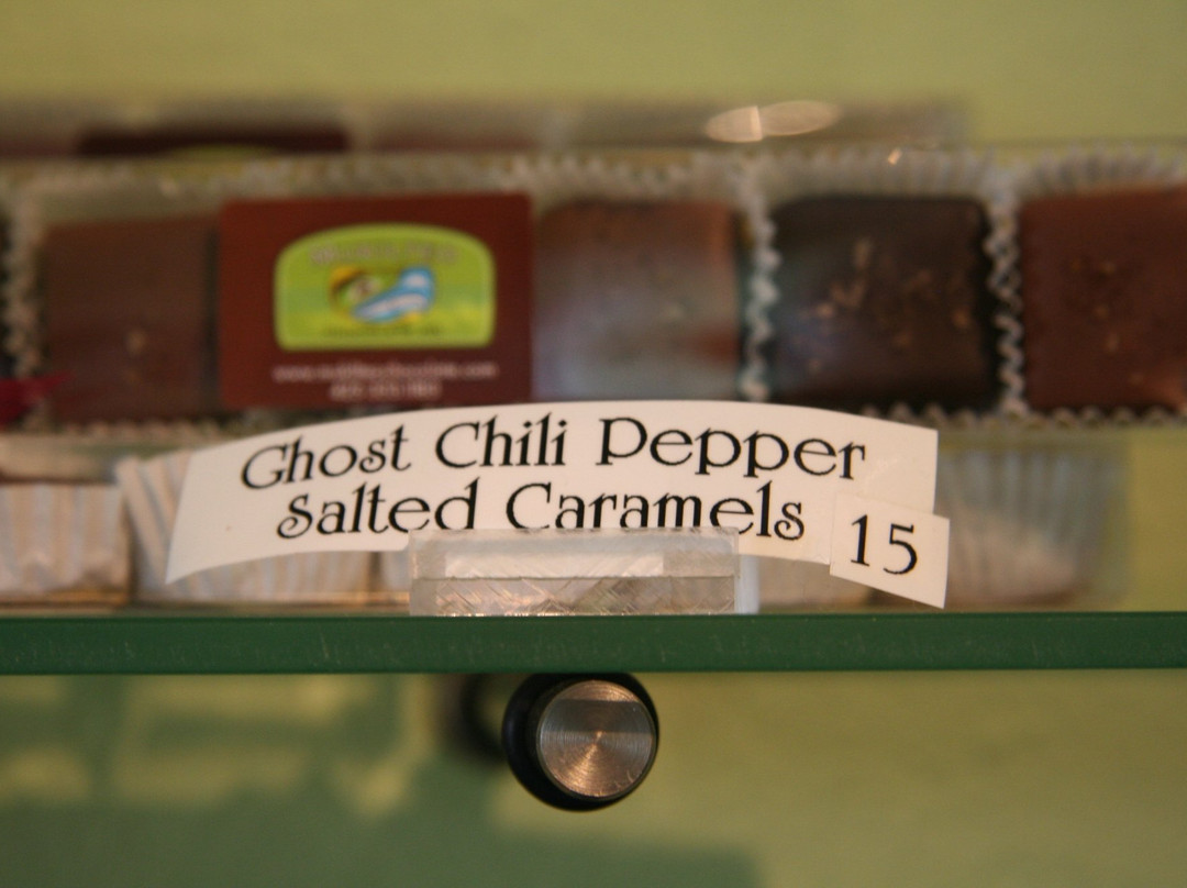 Mukilteo Chocolate Company-马科尔蒂奥必去景点