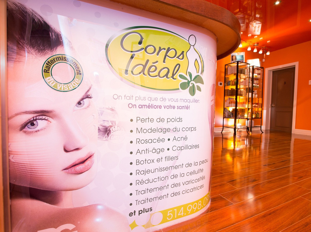 Ideal Body Clinic-Chateauguay必去景点