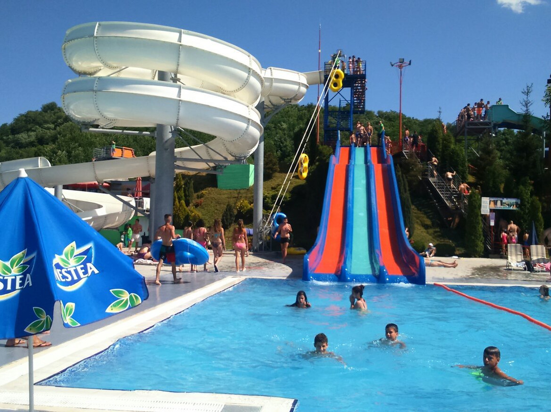 Aqua Park Jagodina-Jagodina必去景点