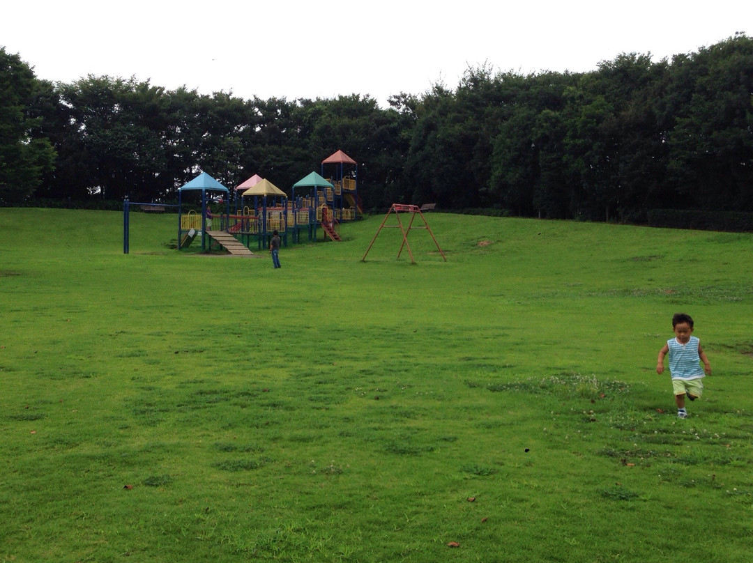 Aqua Paradise Patio-深谷市必去景点