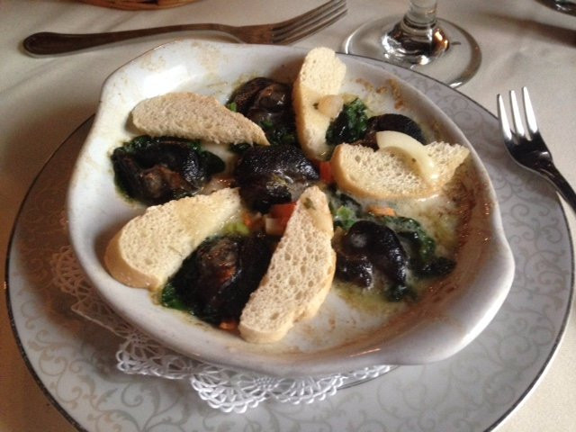 Cavendish餐馆和美食-Castle Restaurant