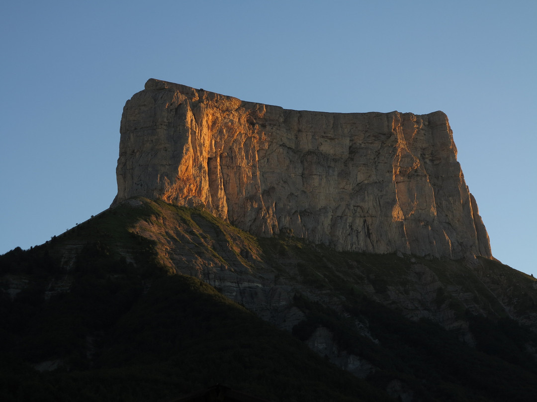 Bureau des Guides du Mont Aiguille Sud Dauphine景点图片