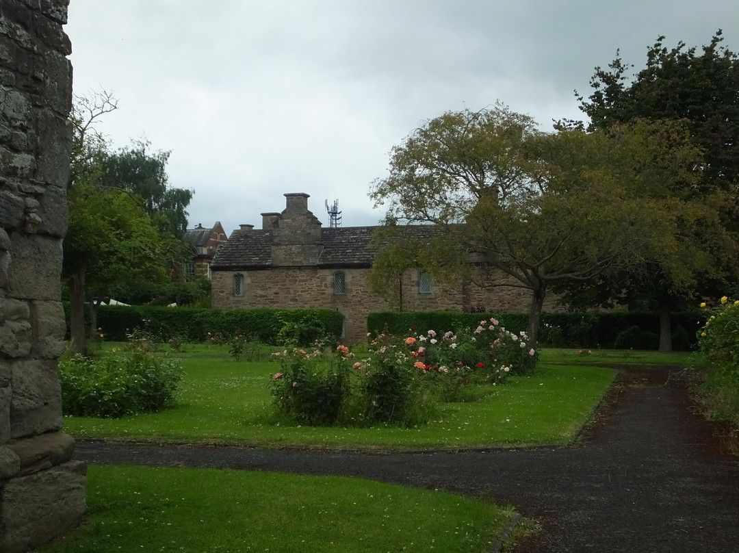 St John Medieval Museum and Coningsby Hospital-赫里福德必去景点