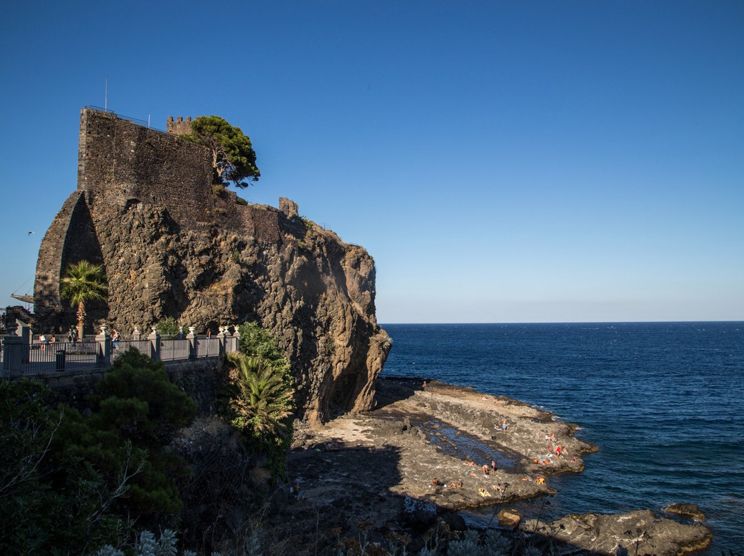 Area Marina Protetta Isole Ciclopi景点图片