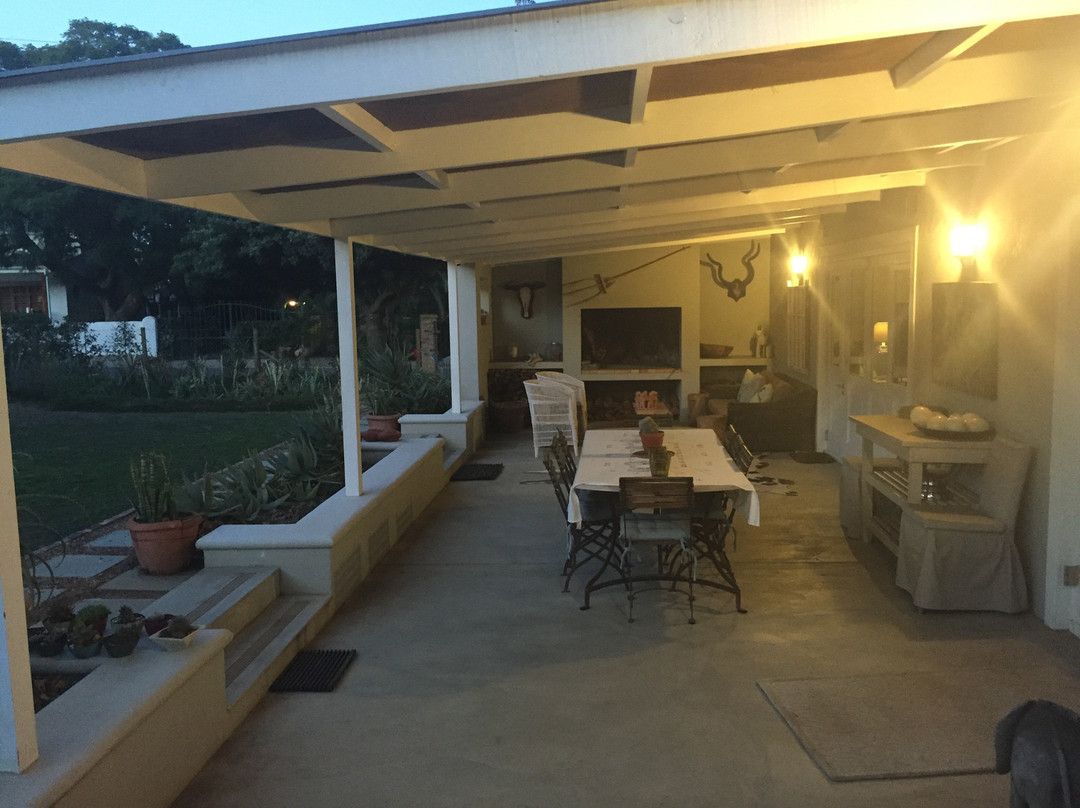 Bloemendal Guest Cottage主图