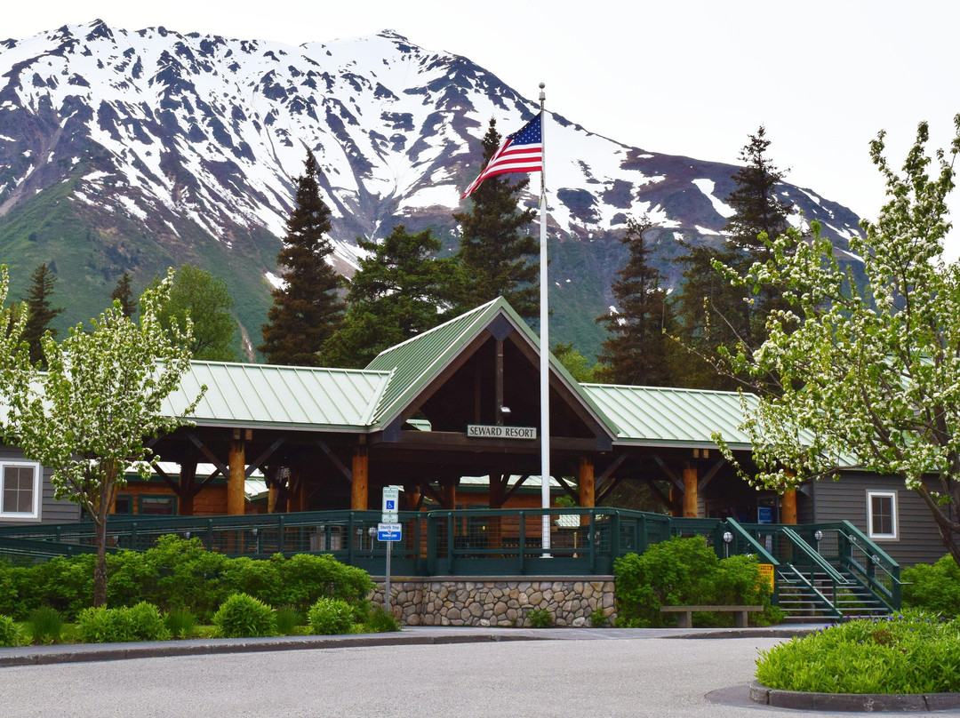 Seward Military Resort