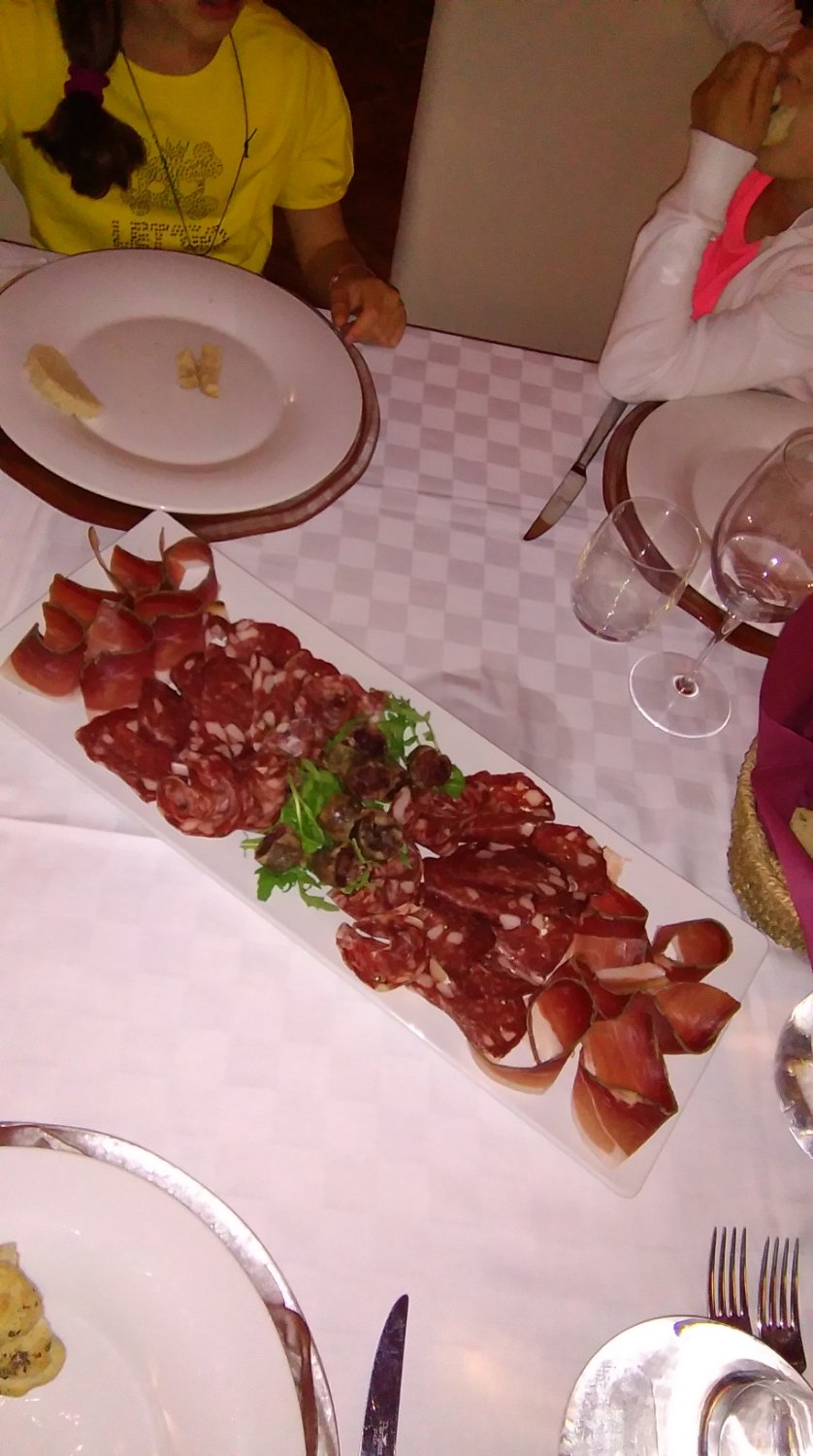 Bacco a Petroio-餐饮