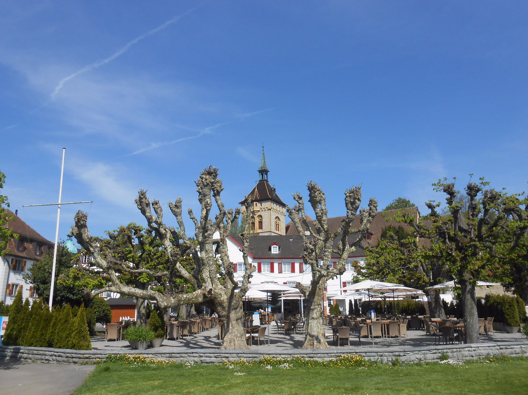 Schloss Arbon-Arbon必去景点