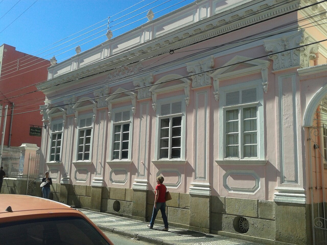 Oswaldo Russomano Municipal Museum