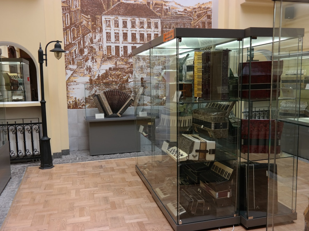 Accordion Museum-Koscierzyna必去景点