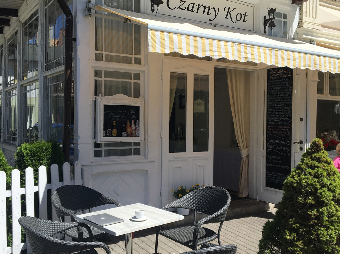 Czarny Kot Restauracja