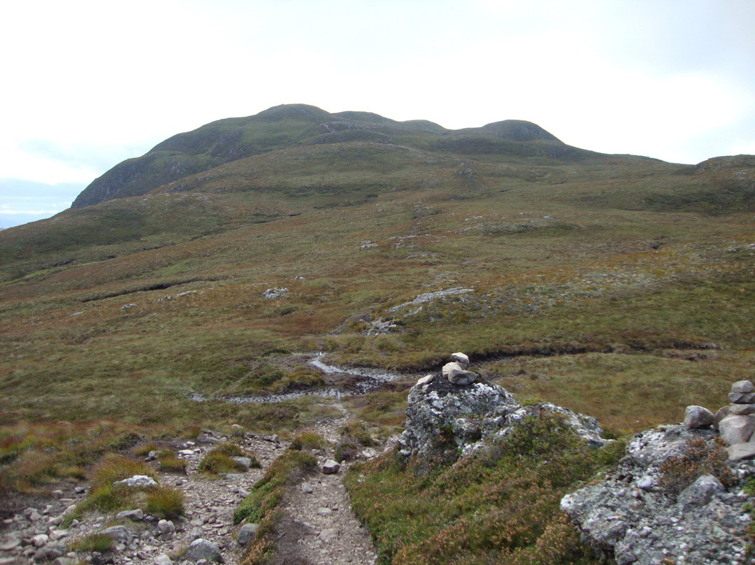 Meall Fuar-Mhonaidh景点图片