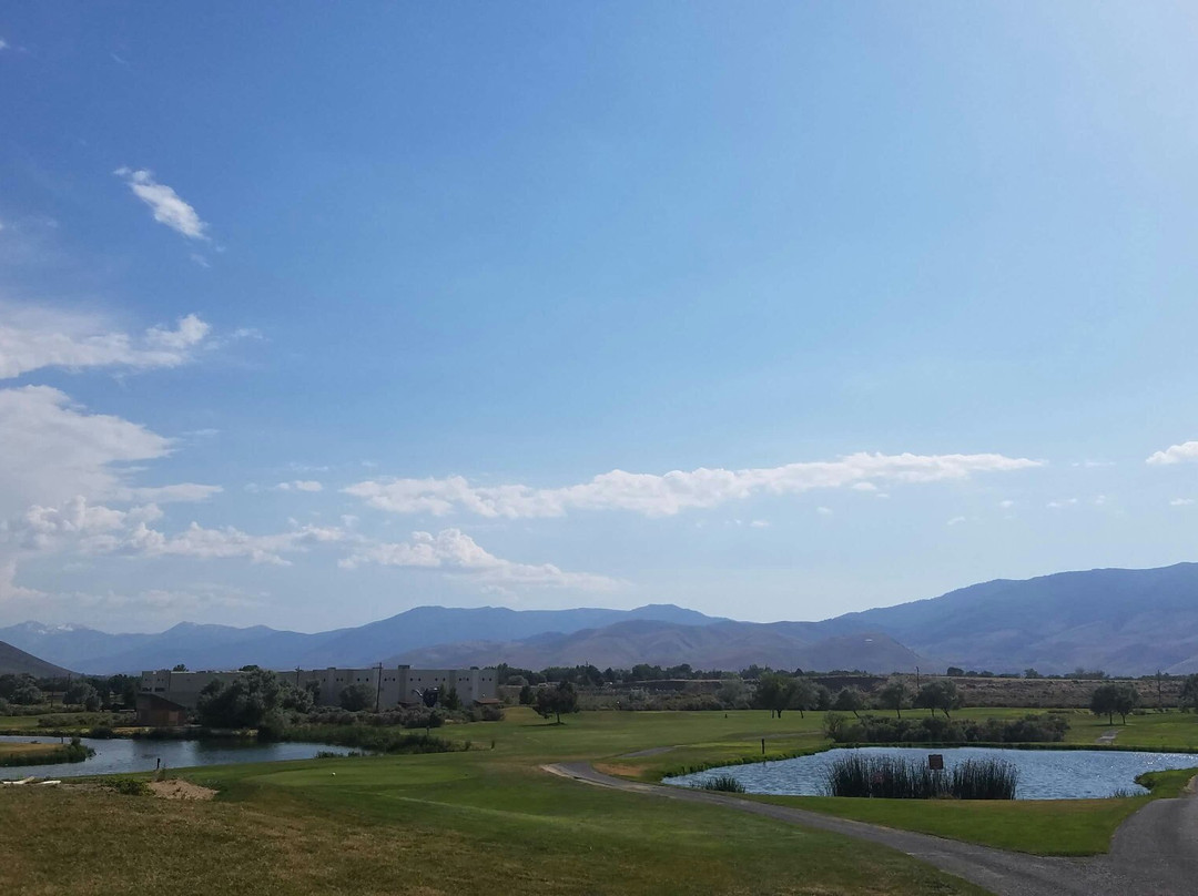 Eagle Valley Golf Course-卡森城必去景点