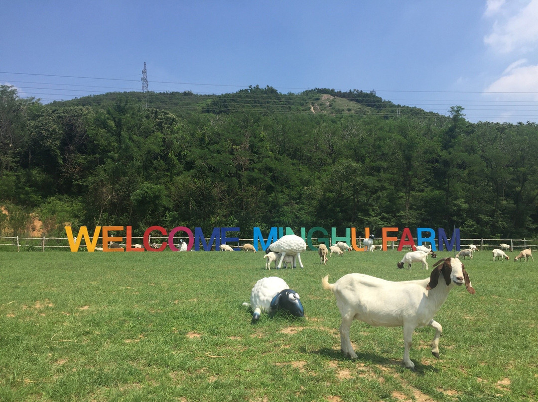 大连铭湖温泉滑雪场-瓦房店市必去景点