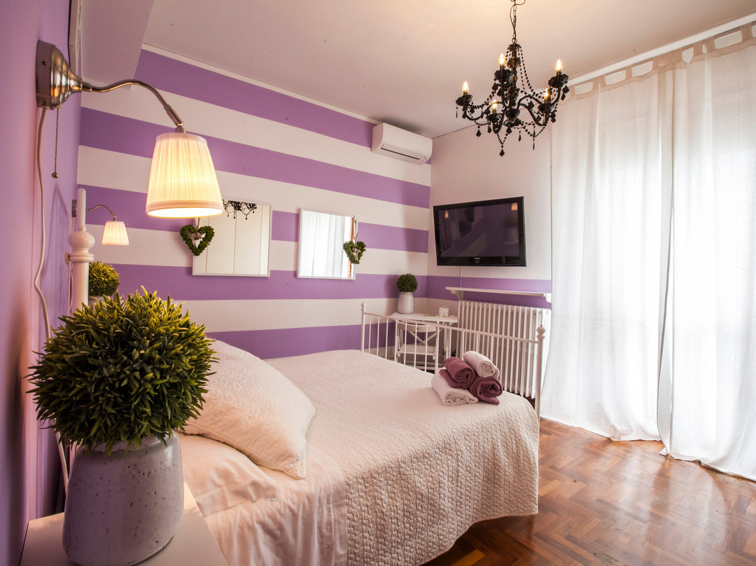 Palombina Nuova酒店住宿-Villa Ngiolo Bed & Breakfast