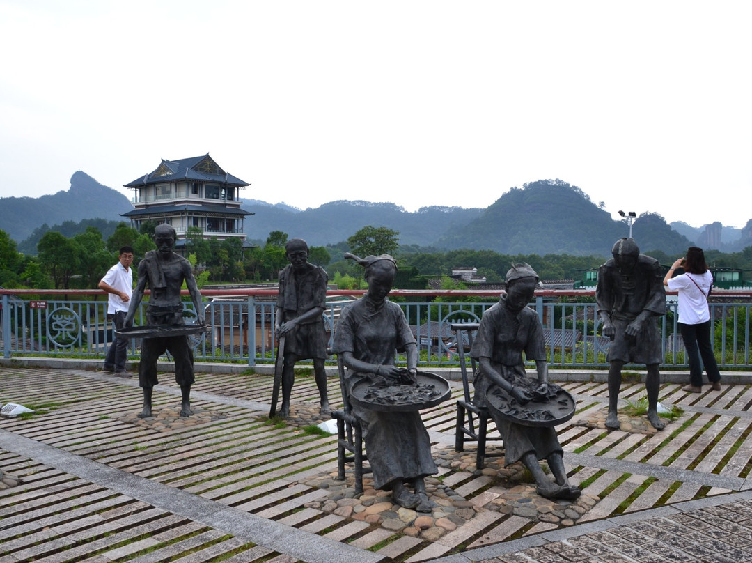 红袍商业步行街景点图片
